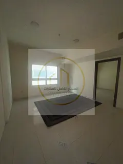 1-Bedroom Apartment for Annual Rent in Al Taawun Near Dubai Exit, 2 Bathrooms, 2 Months Free, No Dep