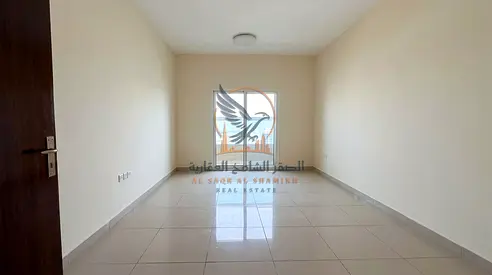 1BR for rent, 2nd tenant, open view balcony, built-in wardrobes, deluxe finish, free gym, easy payments.