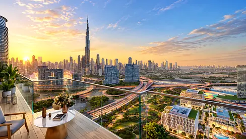 5BR PENTHOUSE | BURJ KHALIFA & SKYLINE VIEW | THE EDIT D3