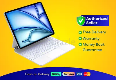 Apple Magic Keyboard Air 11 M4 | New | Warranty | FREE Delivery