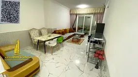 ✨Luxury 2-Bedroom Apartment with Sea View for Monthly Rent in Oasis Towers ✨ Experience luxury l