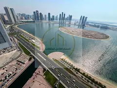 Premium 3BR with Sea View | Chiller Free | Mosque in Building | Laundry Room
