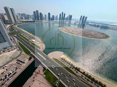 Premium 3BR with Sea View | Chiller Free | Mosque in Building | Laundry Room
