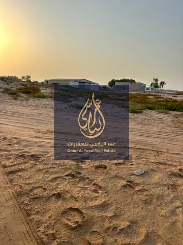 2,604 sq ft Residential Plot in Al Baled 3 | Park Nearby