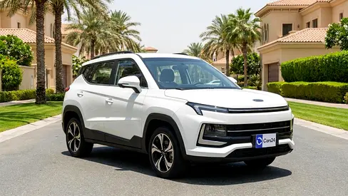 AED 679/month | 0 DP | Manufacturer Warranty | Service History | 30 Day Return | JAC JS4 2025