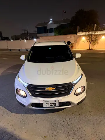 Chevrolet Groove LT 2022 GCC Specs