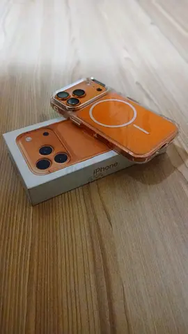 Iphone 17pro (2years-insured)