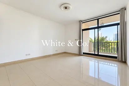 Canal View | Chiller Free | Unfurnished