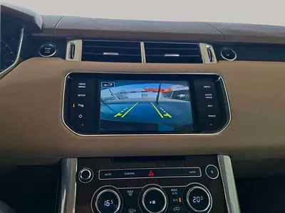 2014 LAND Rover RANGE ROVER SPORT thumbnail 13