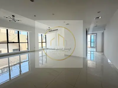 Brand New 2 Bedroom Apartment for Annual Rent in Al Majaz 3, Sharjah | First Tenant | Balcony | 3 Bathrooms | Parking | Super Luxury Finishing | Spaci