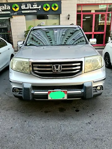 Honda Pilot Touring 2013 GCC Specs