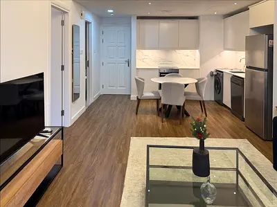 Fully Furnished | Closed to Metro | Community View