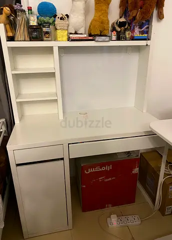 IKEA Study Table (MICKE Desk)