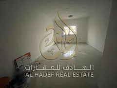 Spacious area - good finishing - central air conditioning - central gas - open view - close to Sharj