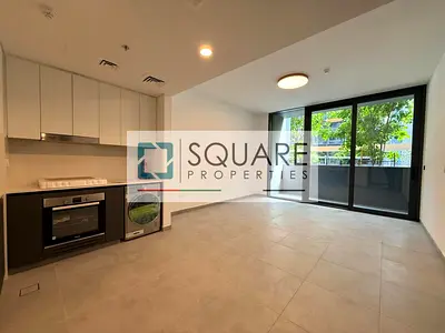 LUXURY & BRAND NEW 1BHK - UNFURNISHED- POOL VIEW