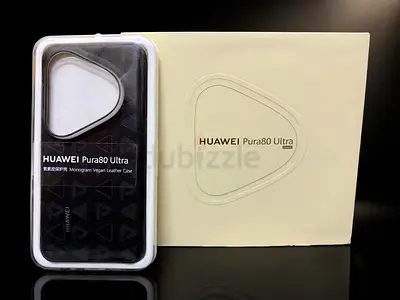 Huawei Pura 80 Ultra 16/512gb Tdra Like New Box