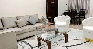Furnished 3-Bedroom Apartment for Monthly Rent in Al Rawda 3, Ajman | New Furniture | 3 Bathrooms |