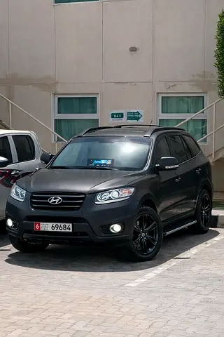 Hyundai Santa Fe 2010 GLS | GCC Specs