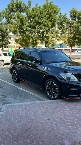 2018 Nissan Armada SL American Specs