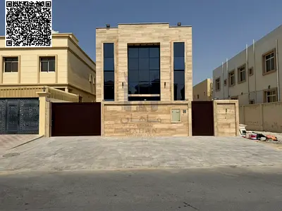 Luxury Villa for Sale in Al Mowaihat, Ajman | 5 Master Bedrooms