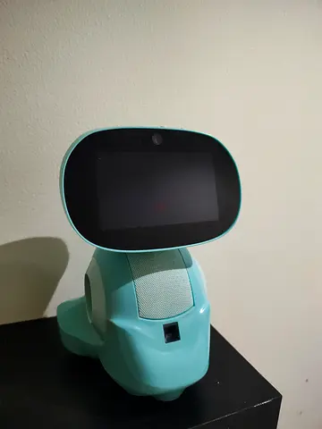 Ai robat Miko 3 . In excellent condition, 2 months old .
