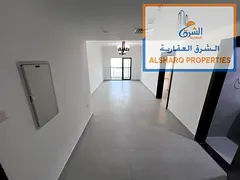 First-occupancy apartment, spacious, with a balcony offering an open view. Features two master bedro