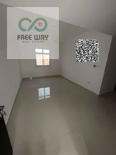 For rent in Ajman – Al Rashidiya 2 Studio, first-time occupancy – an excellent opportunity for u