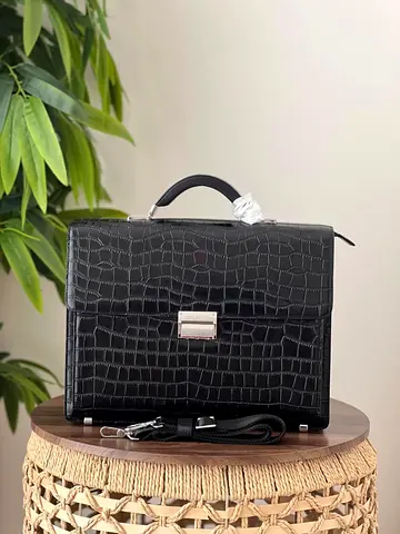 MONTBLANC briefcase loptop