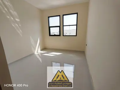 Brand-new, first-occupancy apartment with excellent finishing, located in a lively and convenient area of Al Jurf Industrial Area 3, near the Police C