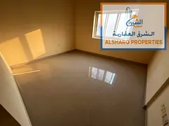 One-bedroom apartment (with living room) for annual rent on the Ajman Corniche Located in the second