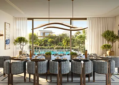 ARCHITECTURAL MASTERPIECE | ELEVATED LIVING | EXCLUSIVE LIFESTYLE
