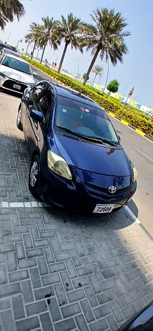 Toyota Yaris 2008 GCC Specs Reliable and Economical