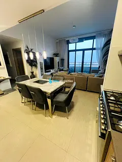 Furnished 3BR Apartment | Rawda Apartments 1 | Park & Downtown View