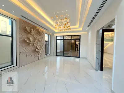 Luxury Corner Villa for Sale in Al Helio 2 – Ajman | Registration and Ownership Fees Included A uni