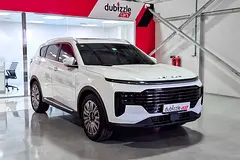 2025 Jetour X70