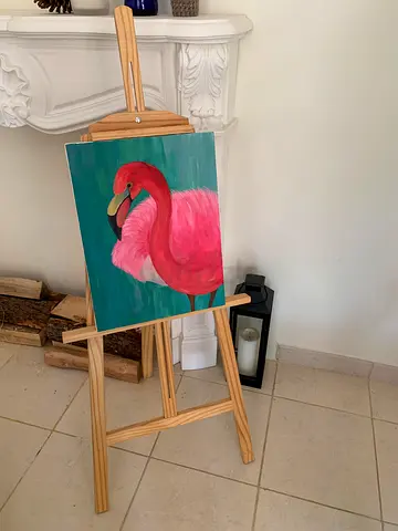 Easel Wooden NEW