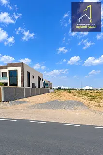 Residential Plot for Sale in Al Hoshi – Freehold for Arab Nationals, Near Sharjah Mosque