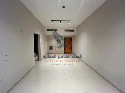 Two-bedroom apartment with a living room and balcony, excellent size, located on Khalifa Street.