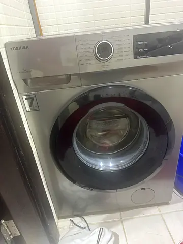 Toshiba 7kg Front load Washing machine