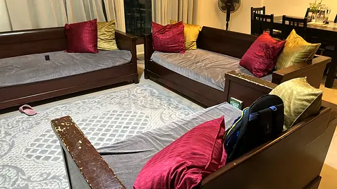 Sofa for freeee