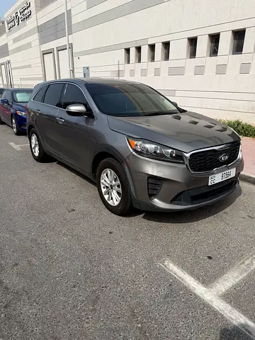 2019 Kia Sorento - American Specs - Excellent Condition