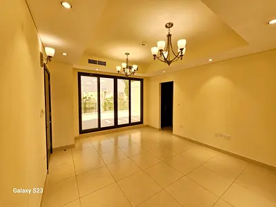READY TO MOVE 5 BEDROOM VILLA WITH MAID ROOM PRIVATE BACKYARD AND BIG TERRCE