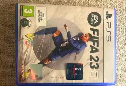 FIFA 23 (PS5) - Good Condition