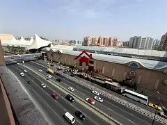 ONE MONTH FREE, FRONT OF F23 BUS DXB, WARDROBE, 6 CHQS
