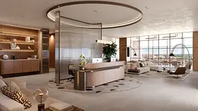 LARGE RETAIL SPACE | F&B READY| CITY OF ARABIA
