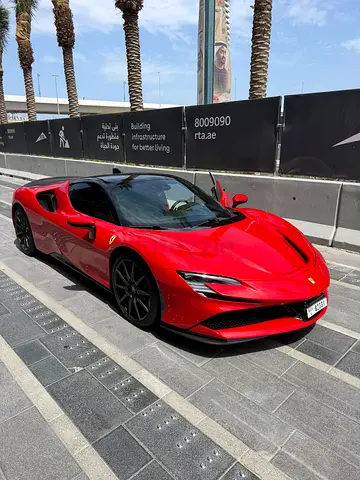 2021 Ferrari SF90 Stradale Assetto Fiorano | European Specs