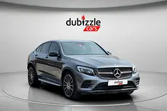 2019 Mercedes Benz GLC-Class
