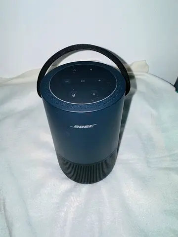 Bose smart speaker