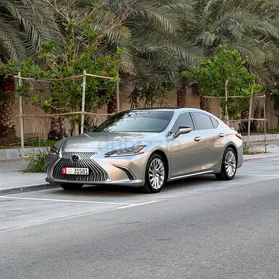 لكزس ES350 بلاتينيوم خليجي 2021