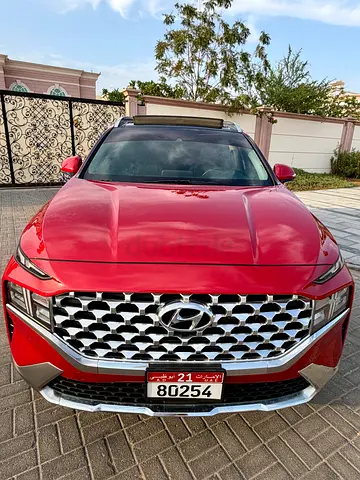 2023 Hyundai Santa Fe Limited  Full option 4x4 - American Specs